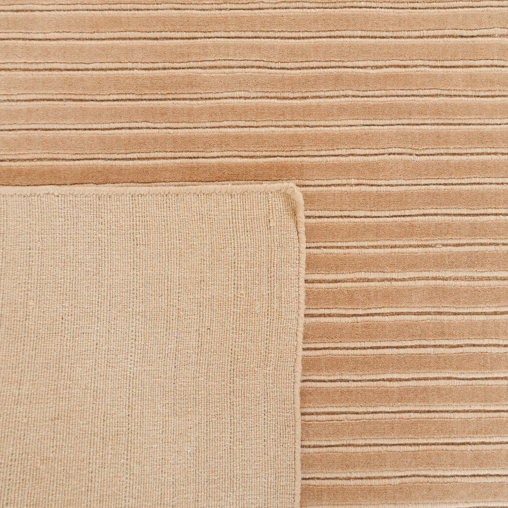 Maple Rug - Natural Oak  [NZ WOOL]