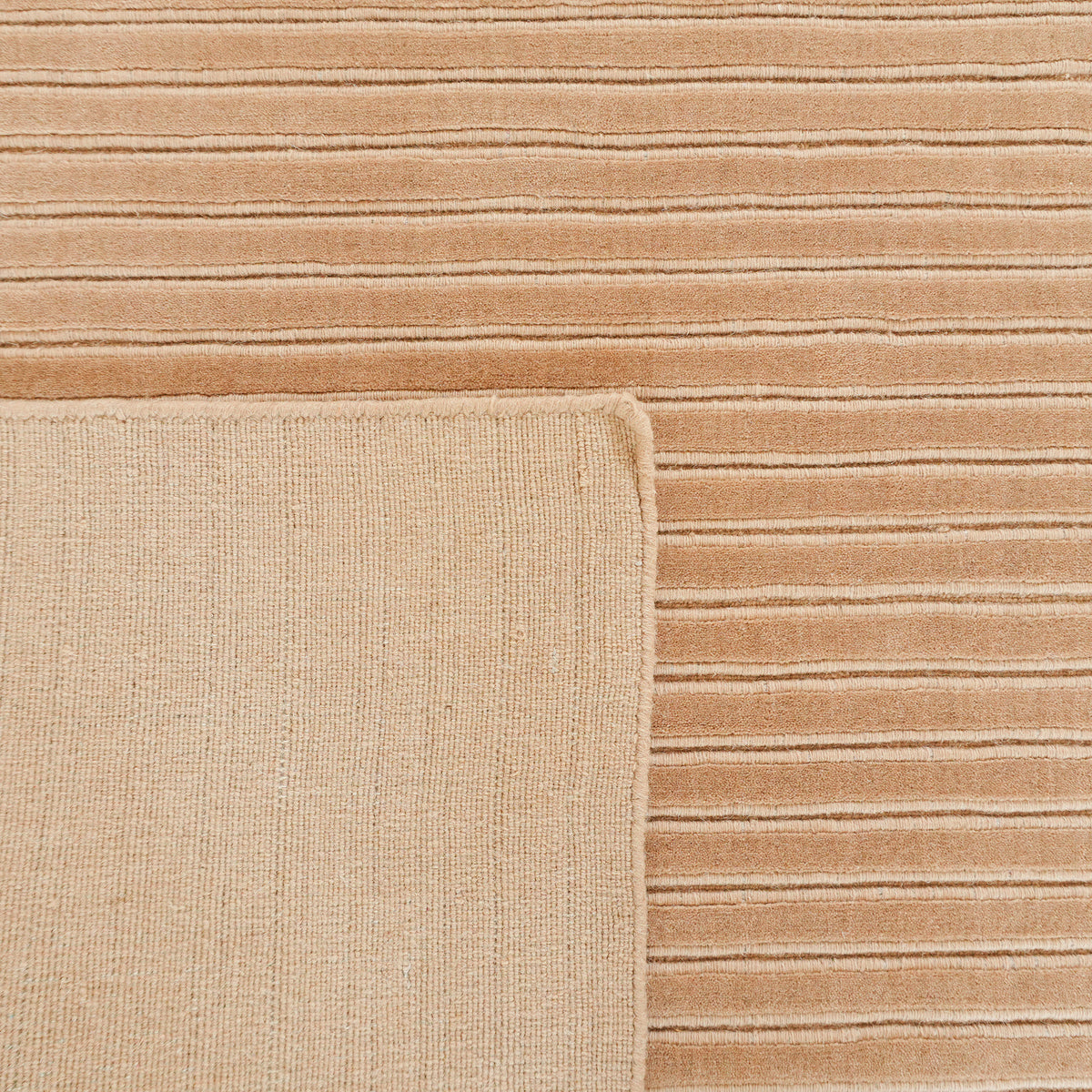 Maple Rug - Natural Oak  [NZ WOOL]
