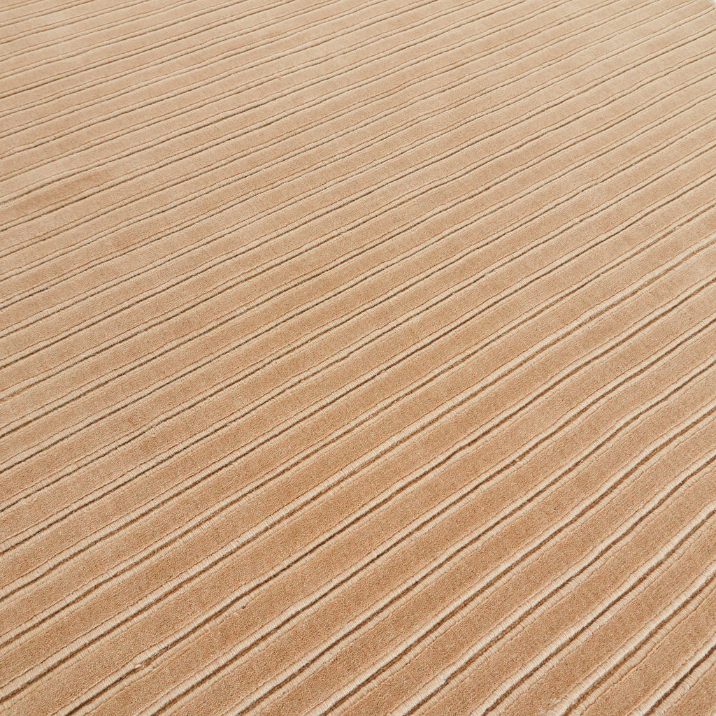 Maple Rug - Natural Oak  [NZ WOOL]