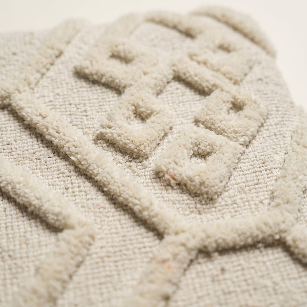 Dune Wall Art - Misty Beige [WOOL]