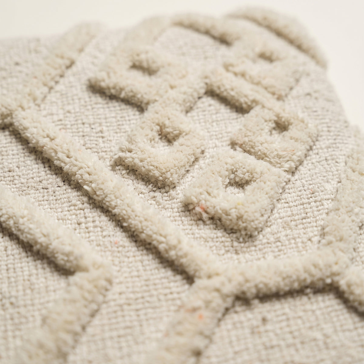 Dune Wall Art - Misty Beige [WOOL]