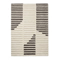 Atria Wall Art - Taupe / Pearl Bush [WOOL]