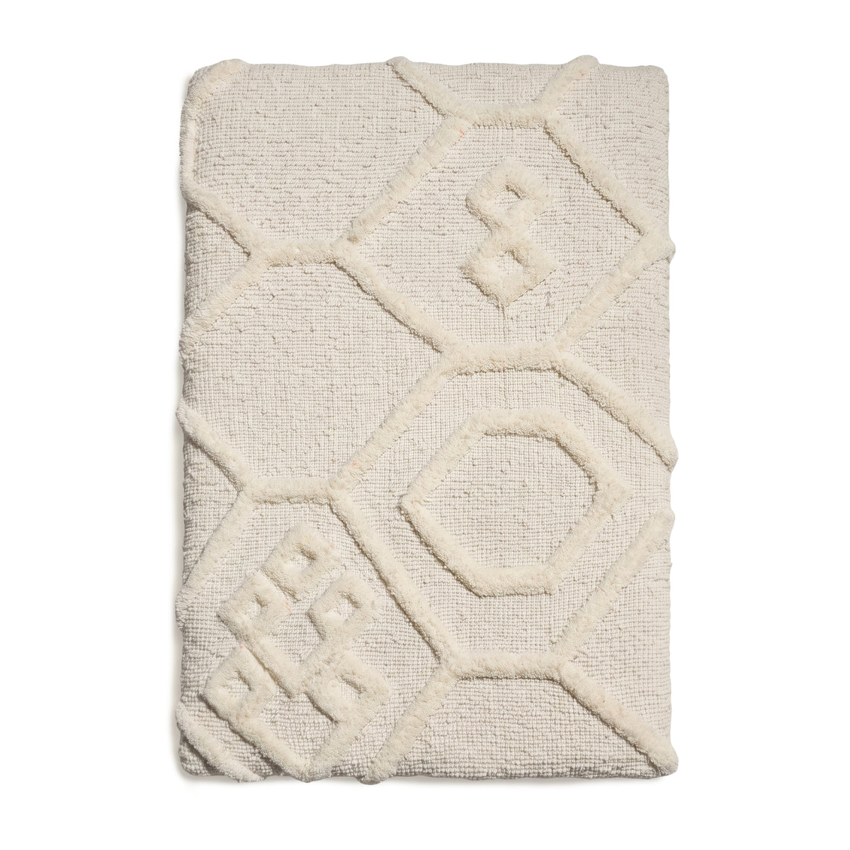 Dune Wall Art - Misty Beige [WOOL]